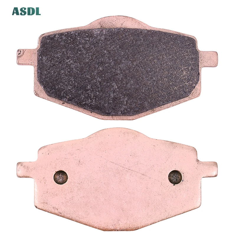 

Motorcycle Rear Brake Pads For W.K. BIKES MZ 660 SSR 1995 WK 125 C For W.K. BIKES WK 125 C (4T) (16'' wheel) 2010 2012 2013