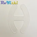 I Shape Transparent