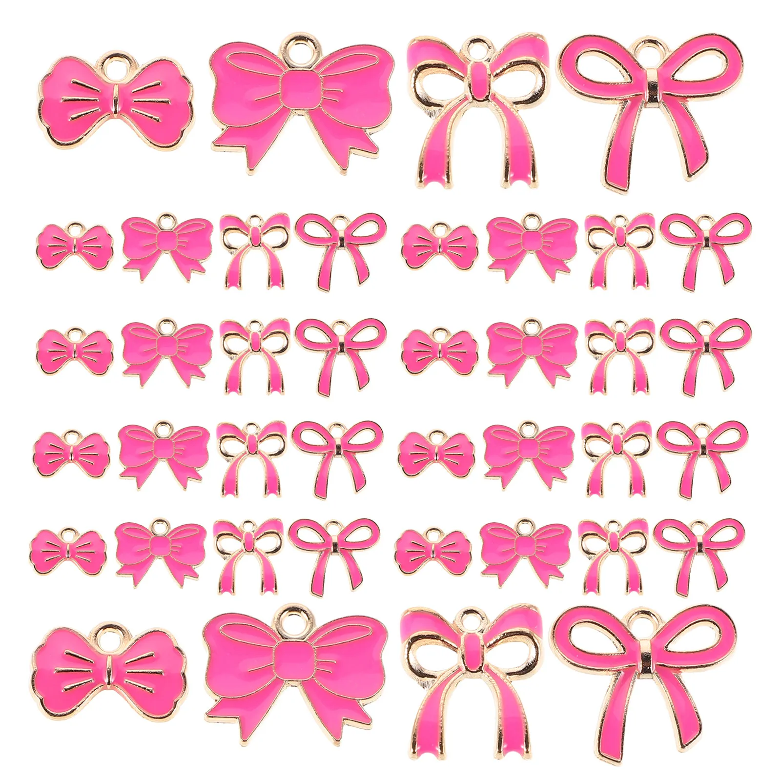 40 Peças de Pingentes em Forma - Jewelry Making For Teens avaliação e preço
