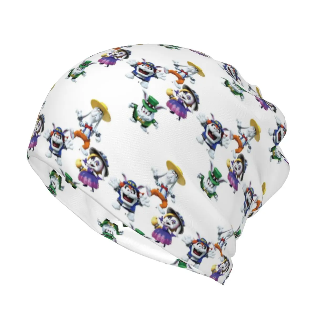 The Broodals Super Videogames Video Games Switch Bandana Neck Gaiter Wrap Scarf Balaclava Beanies Hat for Men Women All Season