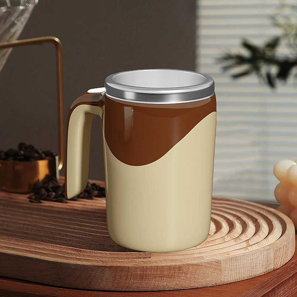 

Fully Automatic Coffee Mixing Cup Intelligent Insulation Coffee Shaking Cup For Fitness