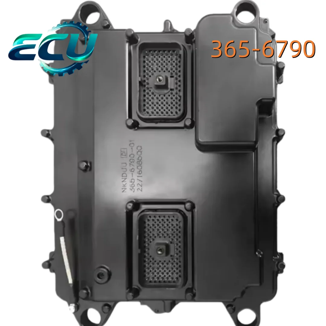 

365-6790 3656790 ECU ECM for electronic control modules of diesel engines in cat excavators,trucks,construction machinery, etc