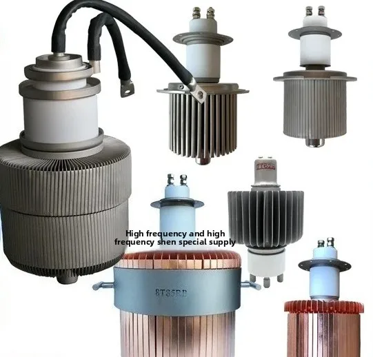 

4KW5KW8KW10K12KW15 kW high frequency heat sealing machine heating vacuum tube