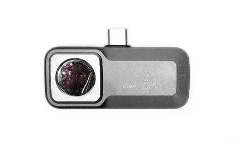 

TC01A TC01B Mobile Thermal Cam era Detect Floor Heating Leaks