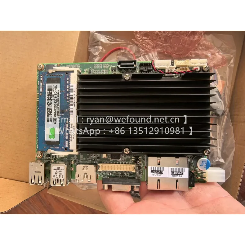 MIO-5251 MIO-5251J-U0A1E シングルボードコンピュータ J1900