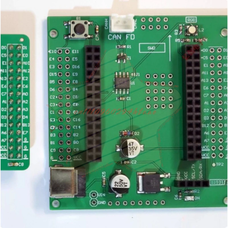 S32K144 Development Board / FS32K144 Core Board Automotive Electronics / Automotive Grade / S32K144 Development Board P64