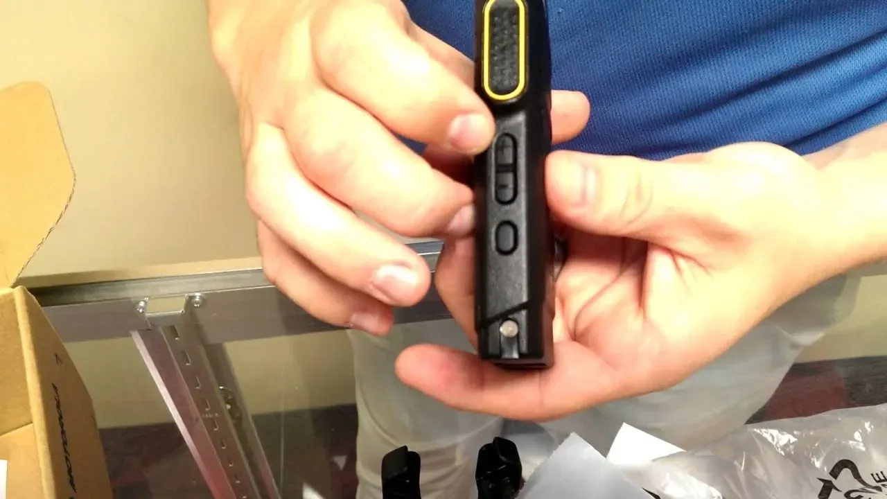 Moto-rola SL300، جهاز اتصال لاسلكي بالجملة SL1600 SL1M SL300 SL500 جهاز اتصال لاسلكي صغير محمول Uhf Vhf جهاز اتصال لاسلكي أصلي