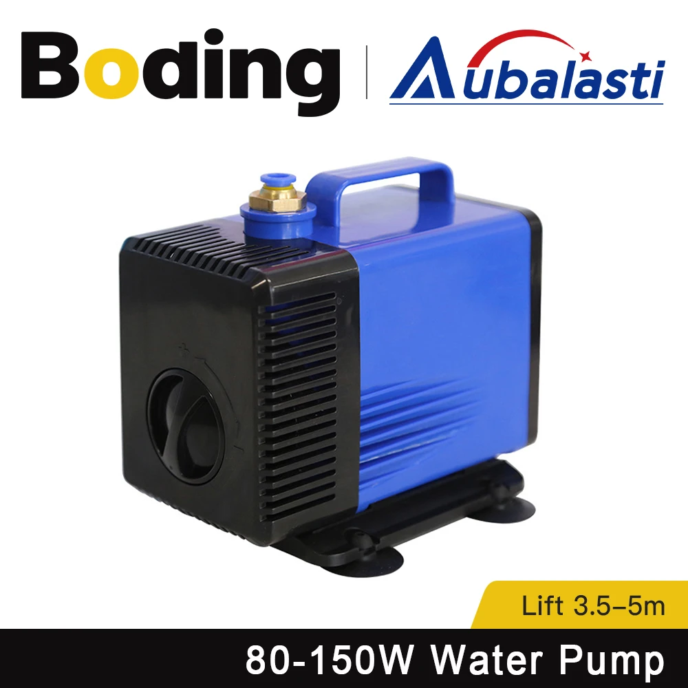 

Водяной насос Aubalasti, 150 Вт, подъем 5 м, 220 В, калибр, 8 мм, гравировальный станок для двигателя шпинделя фрезерного станка с ЧПУ