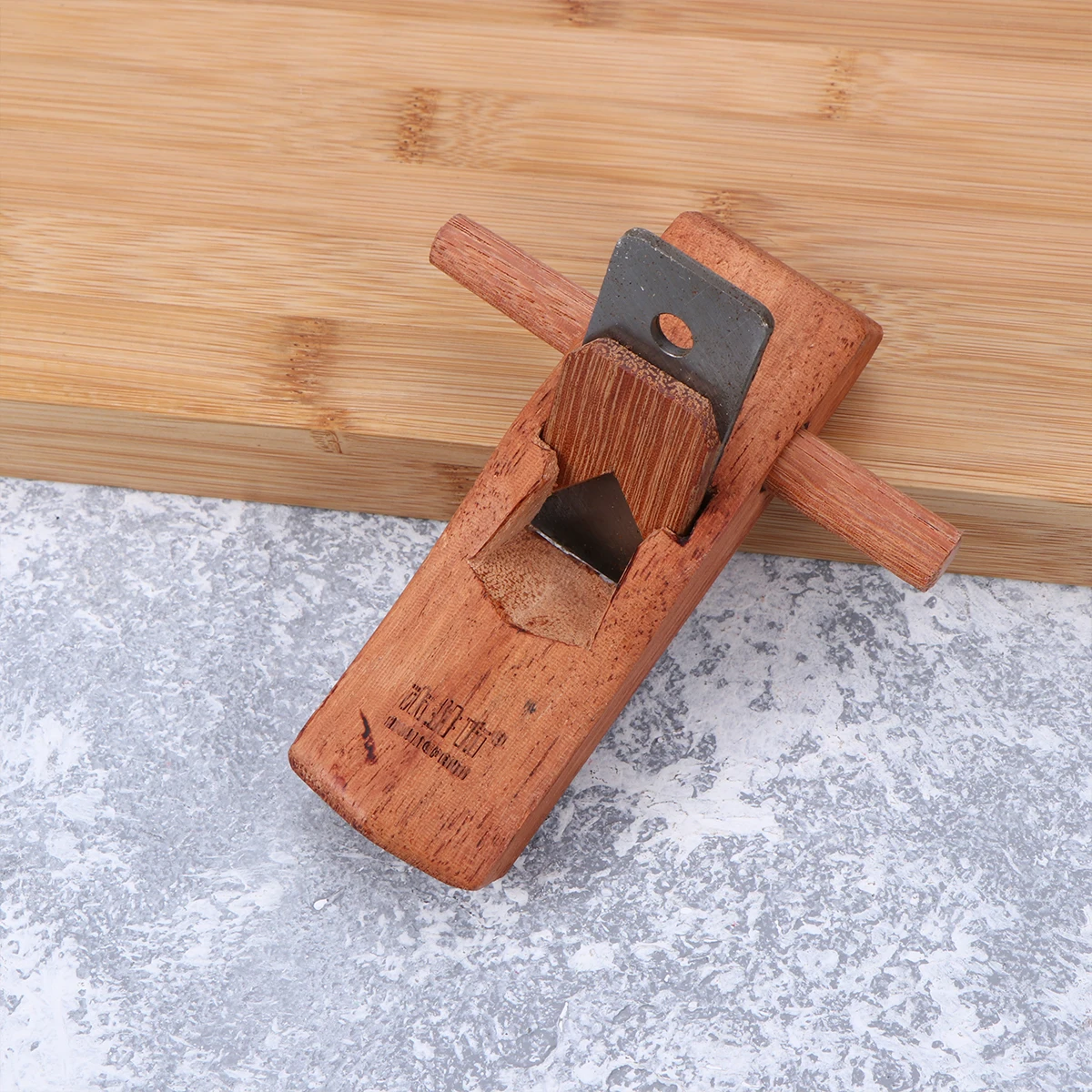 

Hand Planer Red Wood Hand Planer Wood Planer Cutting Edged Plane