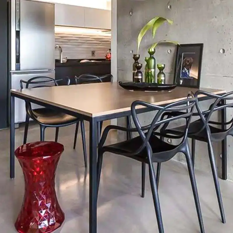 

Events Acrylic Chair Transparent Home Dining Celebrity Modern Balcony Outdoor Chair Simple Sillas De Comedor Chair Portable