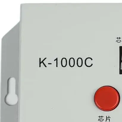 K-1000C LED Controller Programmable Strip Light Driver For For WS2812B WS2811 APA102C Pixel Panel With LEDEDIT Software Support