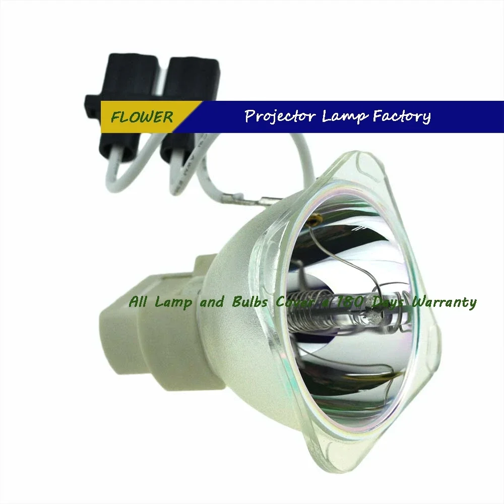 جودة عالية NP04LP /P-VIP 280/1.0 E20.6 العارض استبدال مصباح العارية ل NEC NP4000 NP4001 مع ضمان 120 يومًا