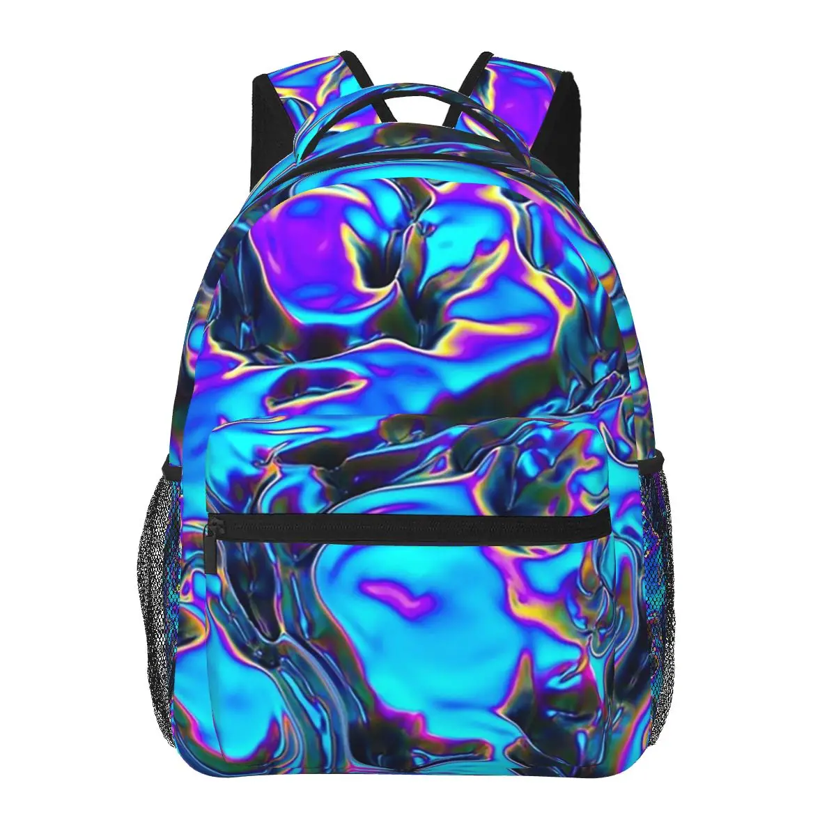 

Holo Backpacks Boys Girls Bookbag Children School Bags Cartoon Kids Rucksack Shoulder Bag Large Capacity