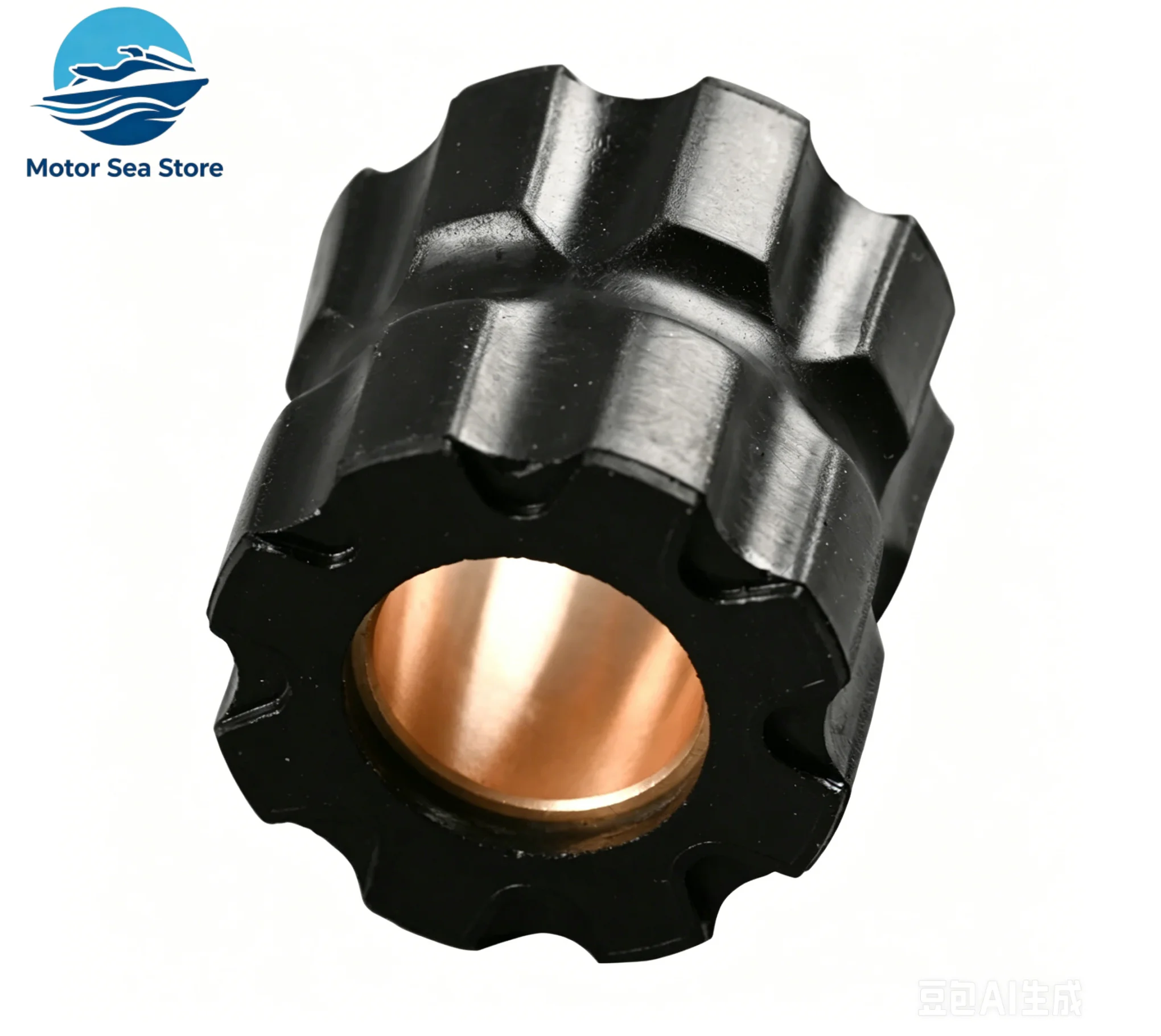 69W-45318-00 Drive Shaft Bushing For Yamaha 4 Stroke F40-70A Outboard Engine