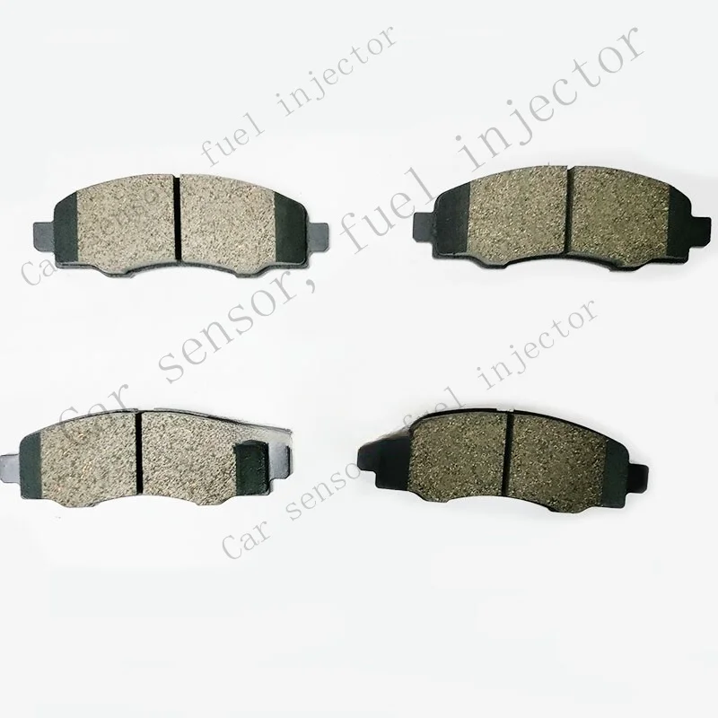 Q+ New  GDB7776YO Brake Pad Disc Kit For FORD