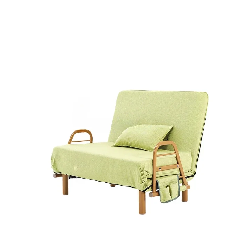 

1, складной диван-кровать двойного назначения, гостиная, балкон, небольшая квартира, аренда дома, многофункциональный Интернет-знаменитости, одиночный диван