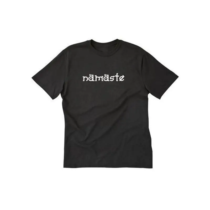 Namaste T Shirt Om …