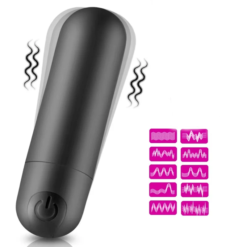 Powerful Remote Control Wearable Vibrator Bullet Mini Vibrators Adult Sex Toys For Women G-Spot Clitoris Panties Vibrating Egg 2