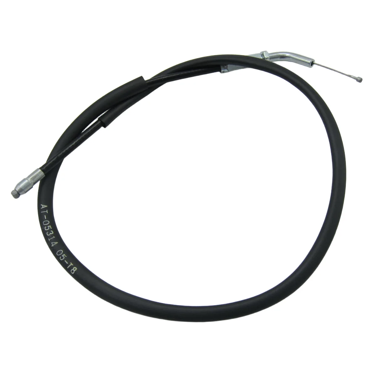 Motorcycle Choke Cable For Yamaha Big Bear 400 2x4/4x4 YFM400 2002-2004 2006 5FU-26331-10-00