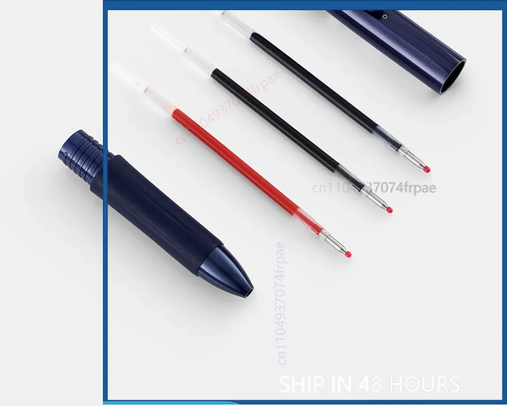 For Zebra J3-J2 Sarasa Multi Gel Pen 3 Colors Black Red Blue 0.5mm Needle Tip JK Refill Compatible Daily Writing Gift Pen(3PCS)