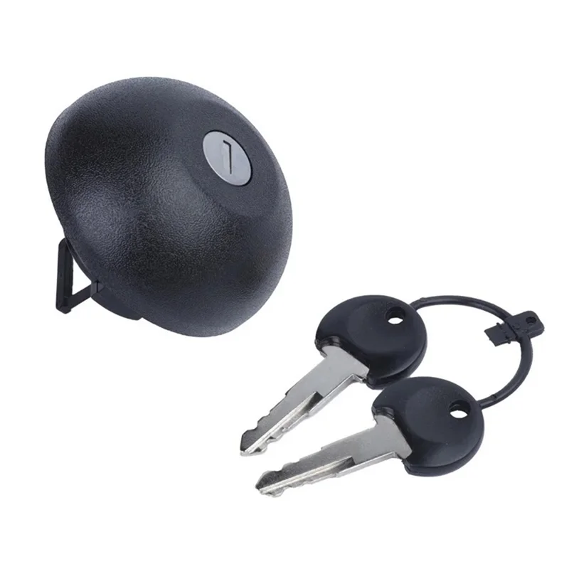 

Запирающаяся крышка бензинового топливного бака с двумя ключами для Renault Clio Laguna Espace Megane Scenic Twingo 7701471585 7701471227, аксессуары