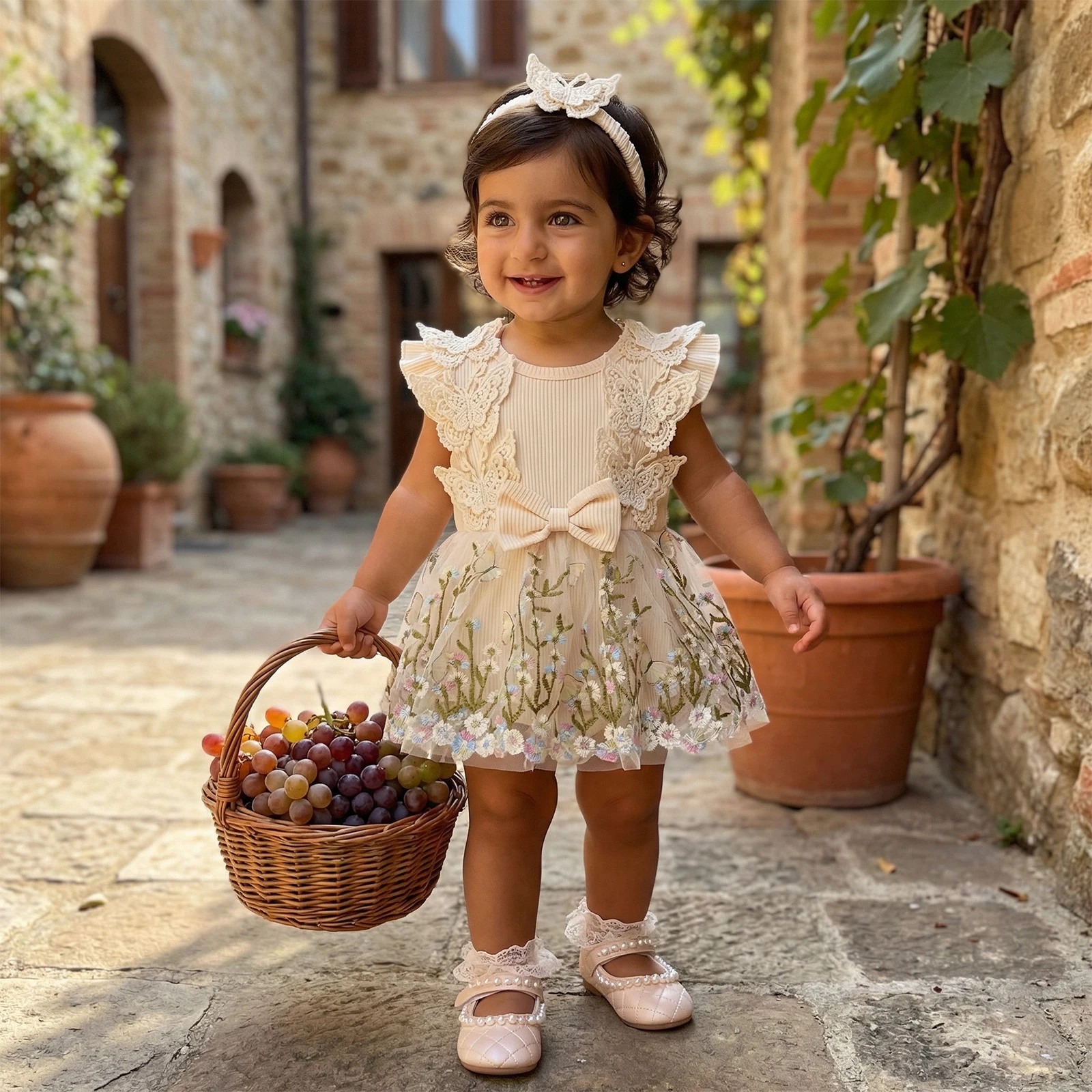 Strampler für Babys, Mädchen, – Skirts Bewertung und Preis