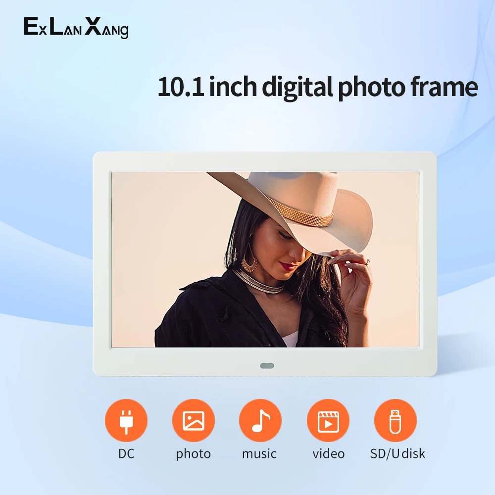 10 Inch High-Defini…