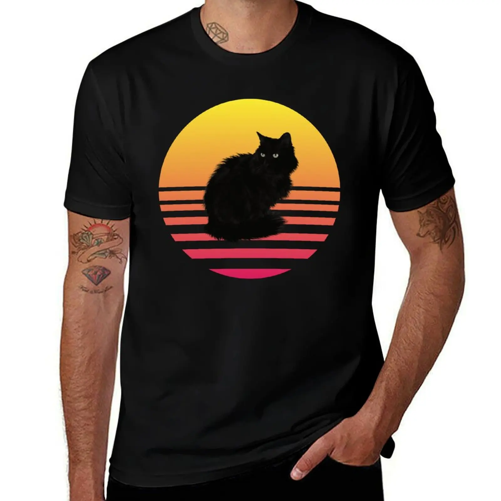 OH LAWD HE COMIN T-Shirt Cool Feeling Summer Tee Shirt T-Shirt