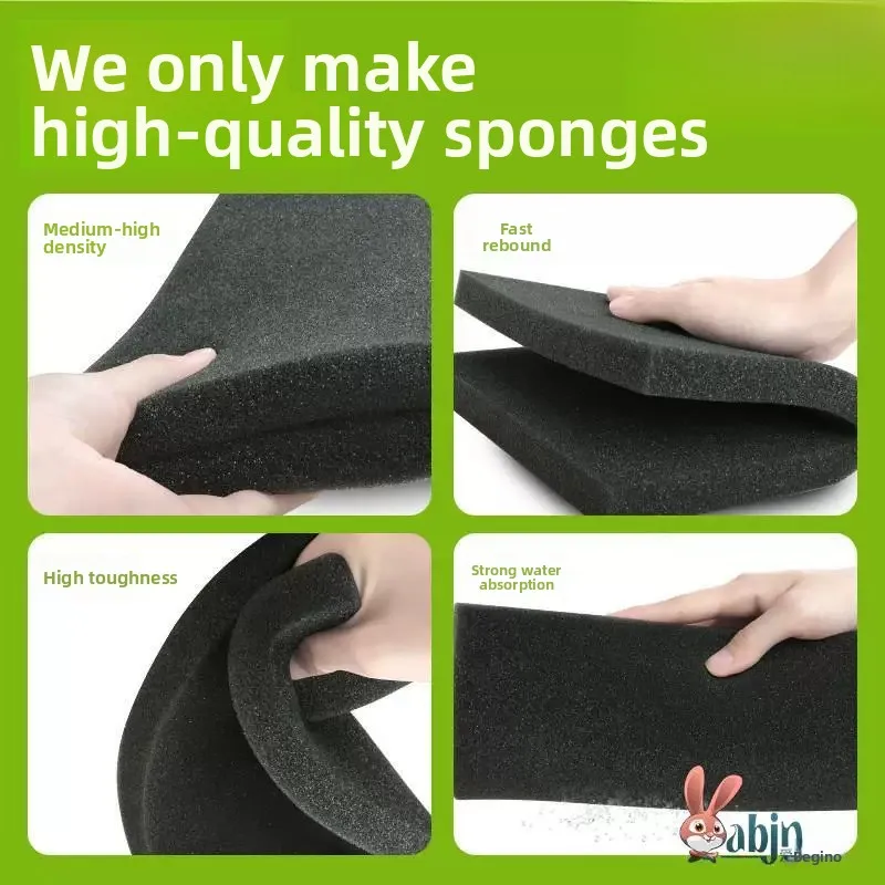 Universal Sponge Pad Jewelry Box Inner  Dustproof Cotton Core Maker ABEYINUOR Love Beige No Ornaments Bag Accessories