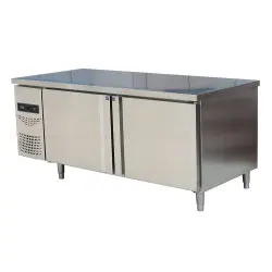 Commercial Undercounter Restaurant Freezer Fresh-keeping Workbench Chiller