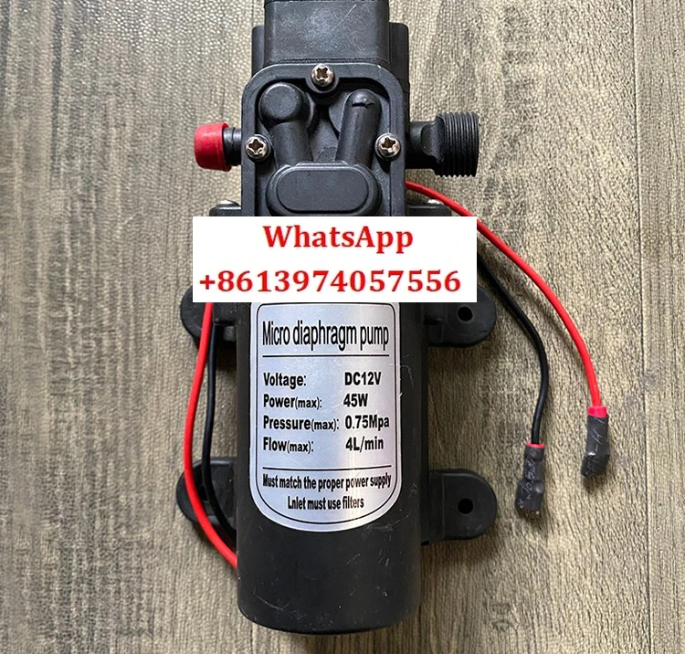 

1 piece 3000W 3500W Automatic water adding steam boiler hot stamping dedicated water pump suction pump