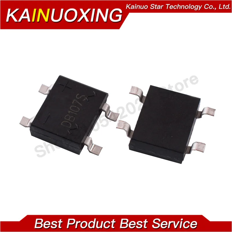 20PCS DB107 DB207 D…