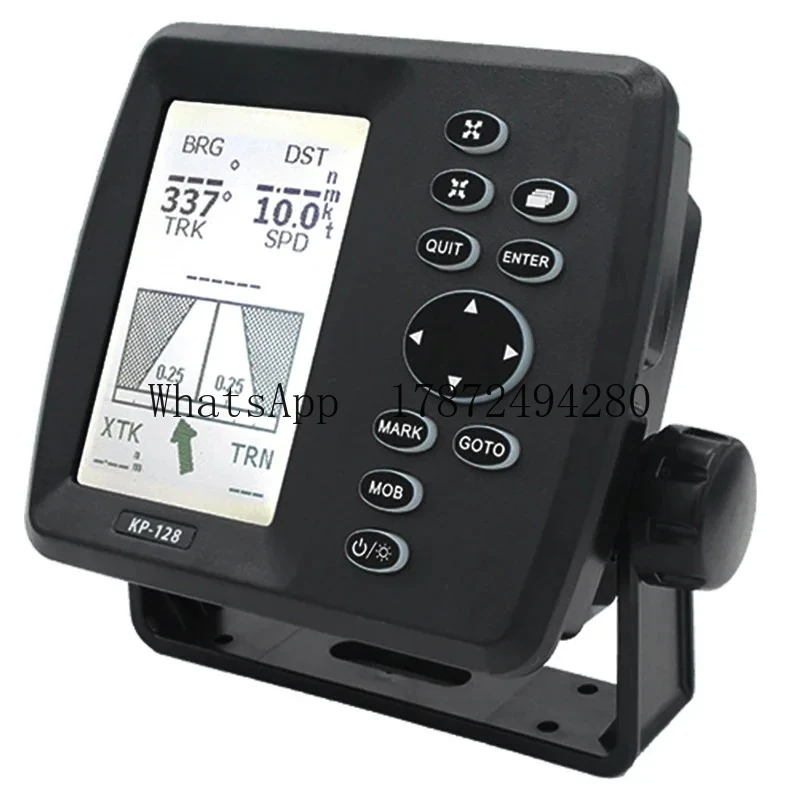 Hot Sale Marine GPS Navigator LCD Display Compact and Cost-effective Accurate Positioning Multi-language Multiple Display Modes