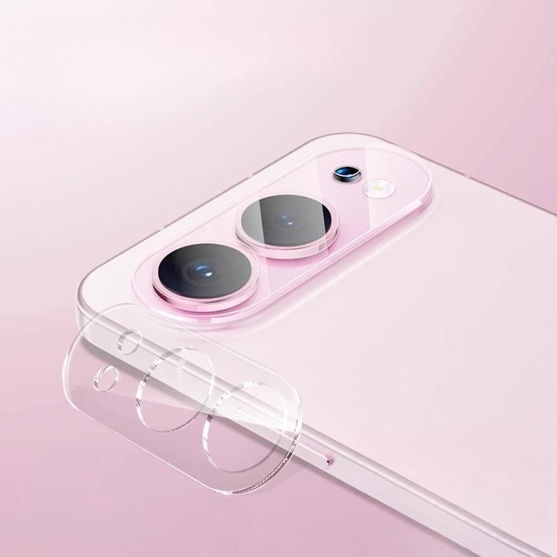 ل الشرف 500 برو ثلاثية الأبعاد كاميرا حامي عدسة تحديد المواقع الخلفي ملصق الزجاج ل Honor500 500pro واقية حلقة غطاء الفيلم