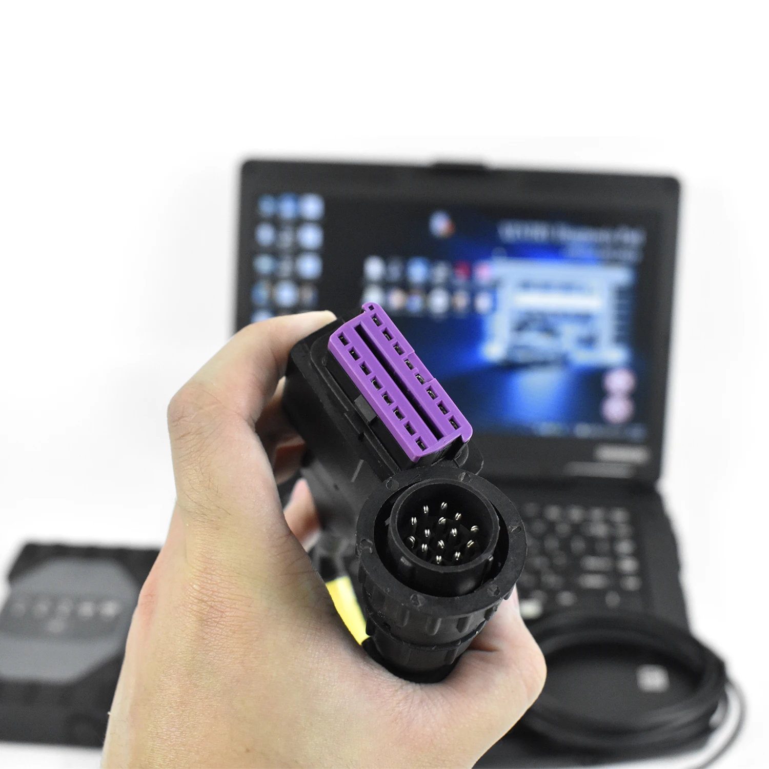 

USB-адаптер для подключения с кабелем C6