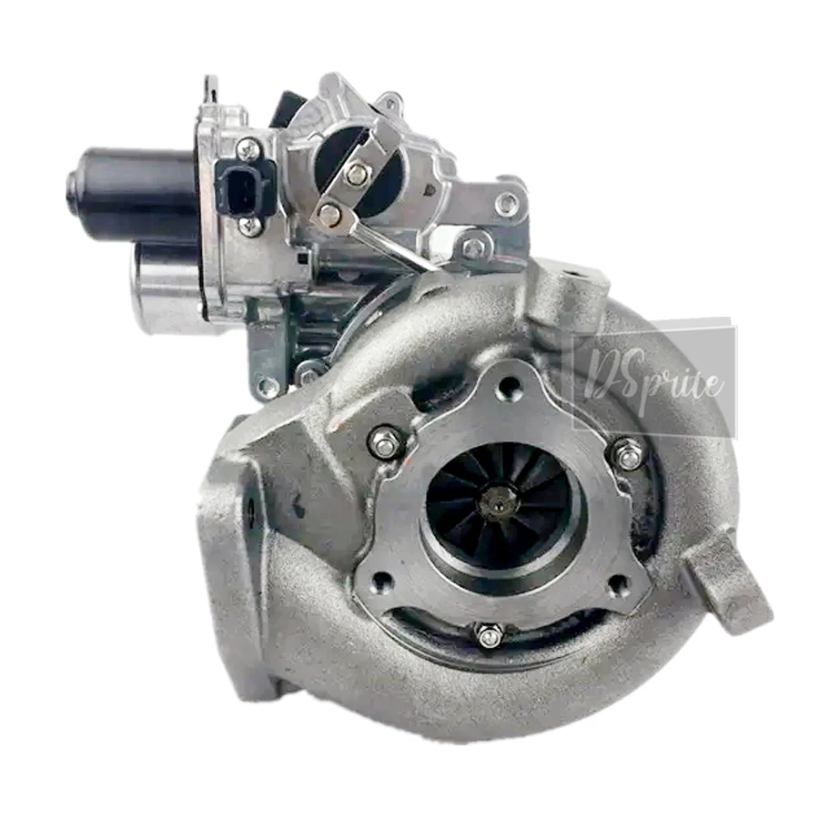 CT16VGT Turbo Turbocharger 1720130100 1720130101 for Toyota Landcruiser Prado 1KD 3.0L 1KD-FTV 17201-30161 1720130161 1720130160