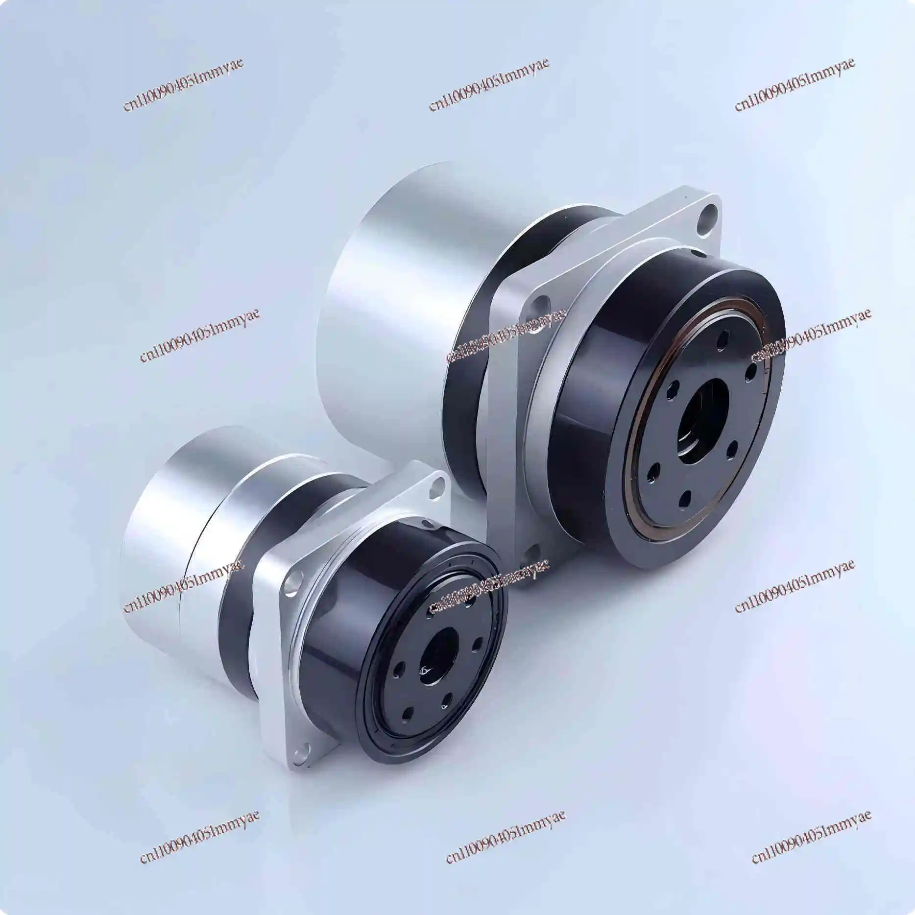 PG Series Harmonic Reducer for Industrial Robot Arm, Zero Backlash Gearbox for Automation Machine Tool and Optical Instrument