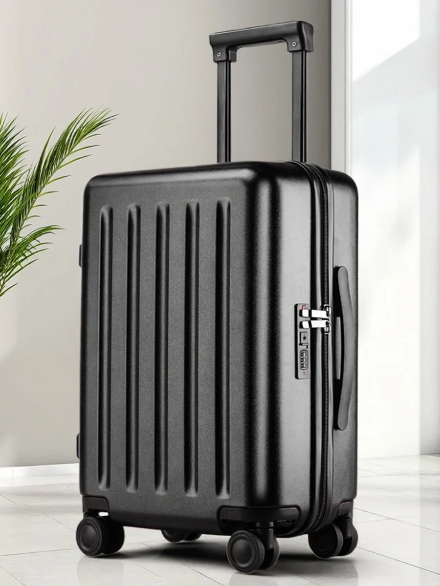 

New Large Capaci Durable Travel Suitcase with Silent Universal Wheels Lage Bag for Men And Women Student 28 Inch