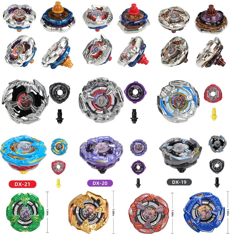 

Игрушечный гироскоп DX-01 до DX-13 Style Burst Gyro X, модели DX13, DX14, DX15, DX16, DX19, DX20, DX21, DX22, стартовый набор Pegasus Blast ATr (детали в ассортименте)