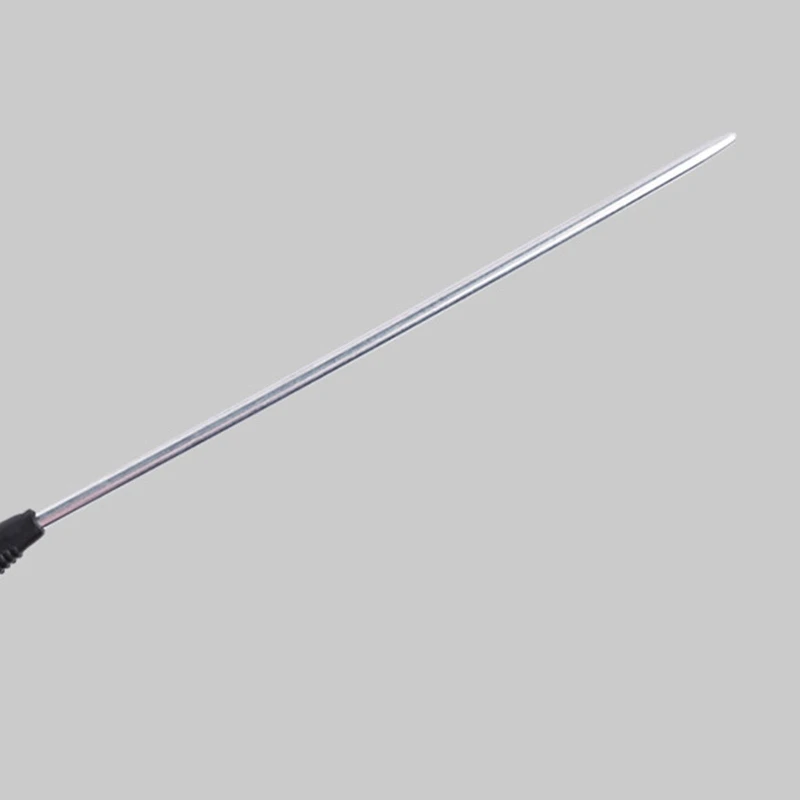 Peine cola rata profesional, peines burla resistentes calor con cola acero inoxidable para estilizar cabello,