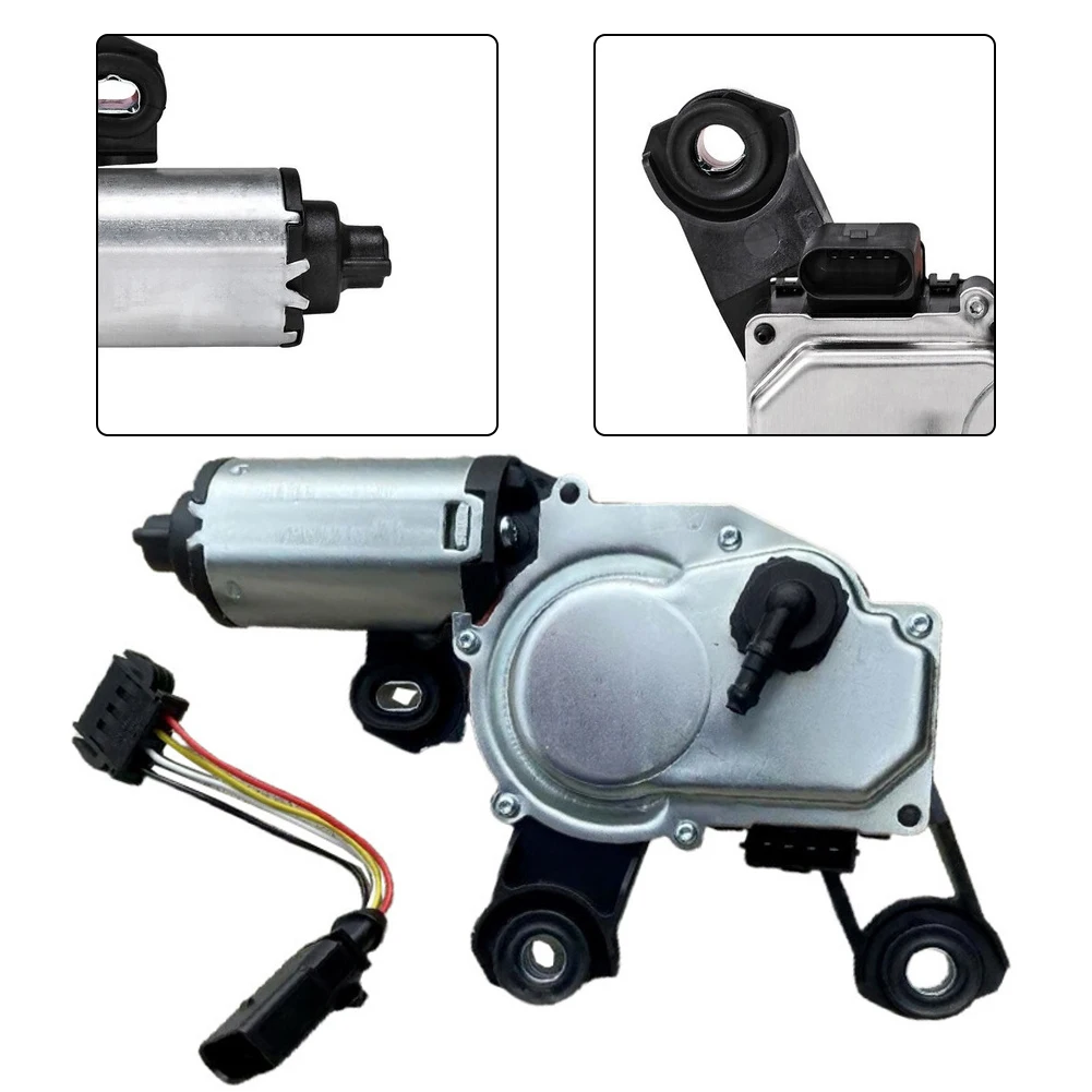 

Car Rear Windshield Wiper Rear Wiper Motor Easy Installation Precise Movement Quality Standards Reliable Performance