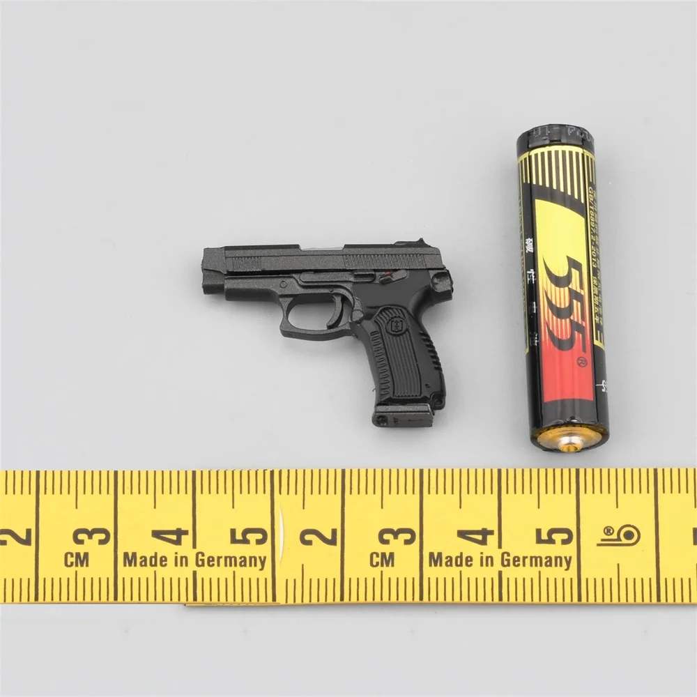 DAMTOYS DAM 78100 Rosyjska figurka snajpera z klipsami do broni wtórnej Kabura z materiału PVC Rękawica dla lalki 12" Figurka 1/6