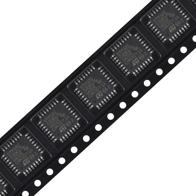 Capa protetora STM32G030K6T6