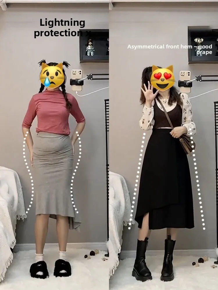 Women's A-Line Suit…