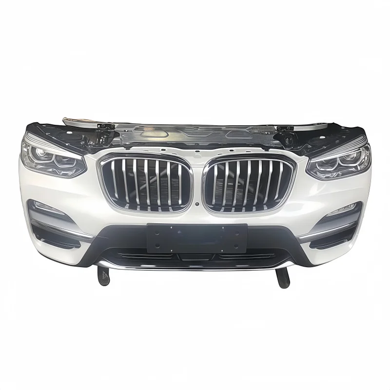 Hot-selling for BMW-X3 G01G08 LCi Plastic Front Bumper Grille Front Bumper Component  Condition Is X5 Developed
