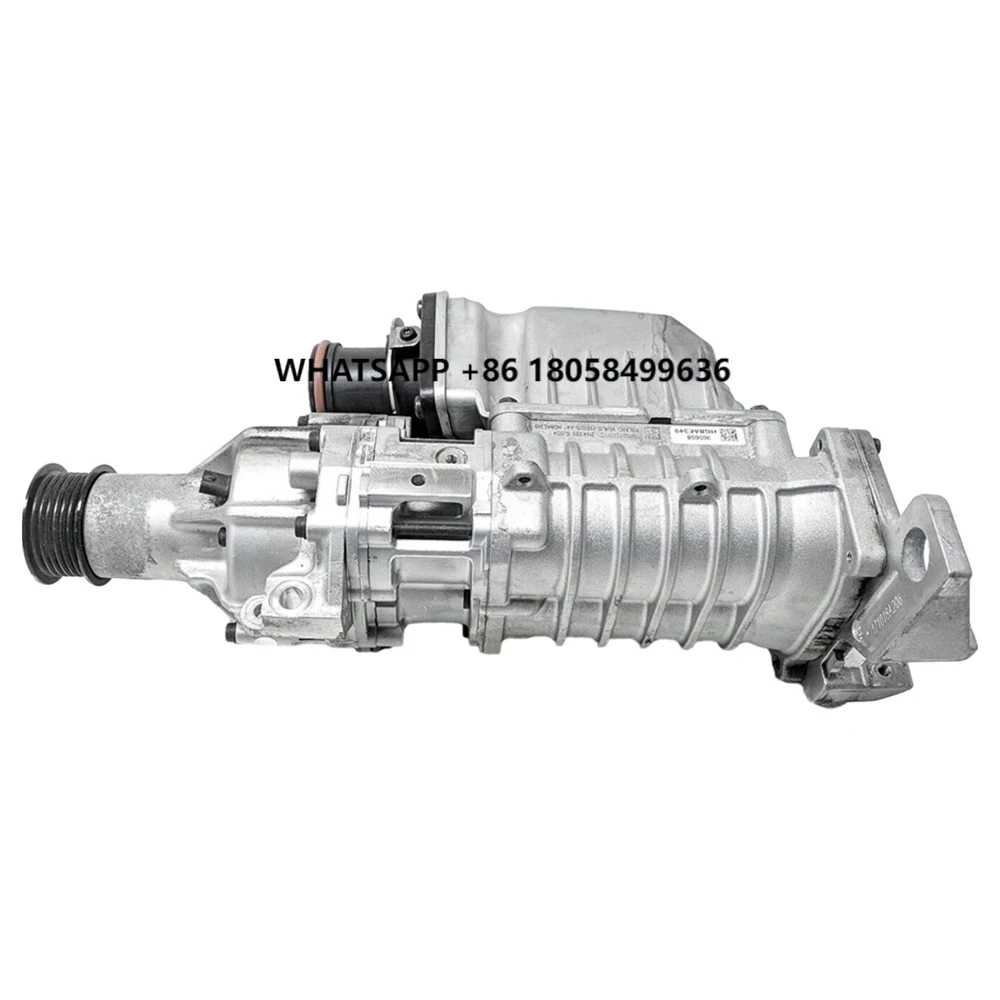 

Womala Auto Car Parts Oem 36010125 Turbocharger Parts for Volv S90 XC60 Hot Selling Engine B5204T8 Supercharger for volv