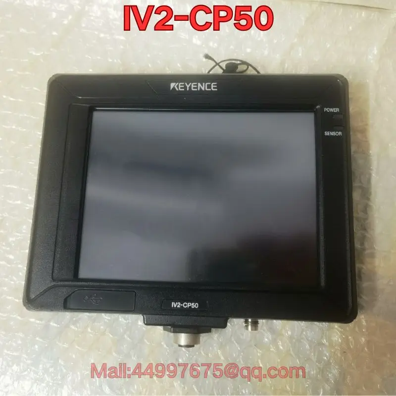 Second-hand IV2-CP50 touch screen function test is normal Latest Pricing for 2026