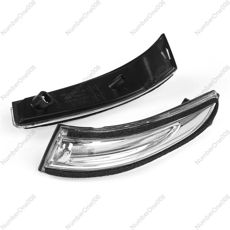 For Hyundai Accent I30 2011-2017 Right Dynamic LED Turn Signal Light Sequential Rearview Mirror Light