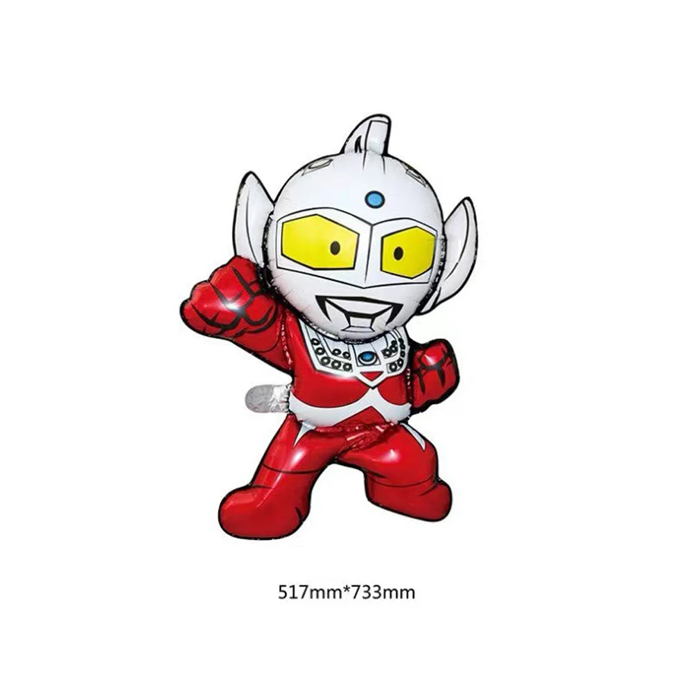 بالونات اللاتكس برقائق كرتونية فائقة الدقة ، لوازم الحفلات ، ديكور أعياد الميلاد للأولاد ، هدية لعبة تصنعها بنفسك ، إكسسوارات الأعياد ، مجموعة واحدة #4