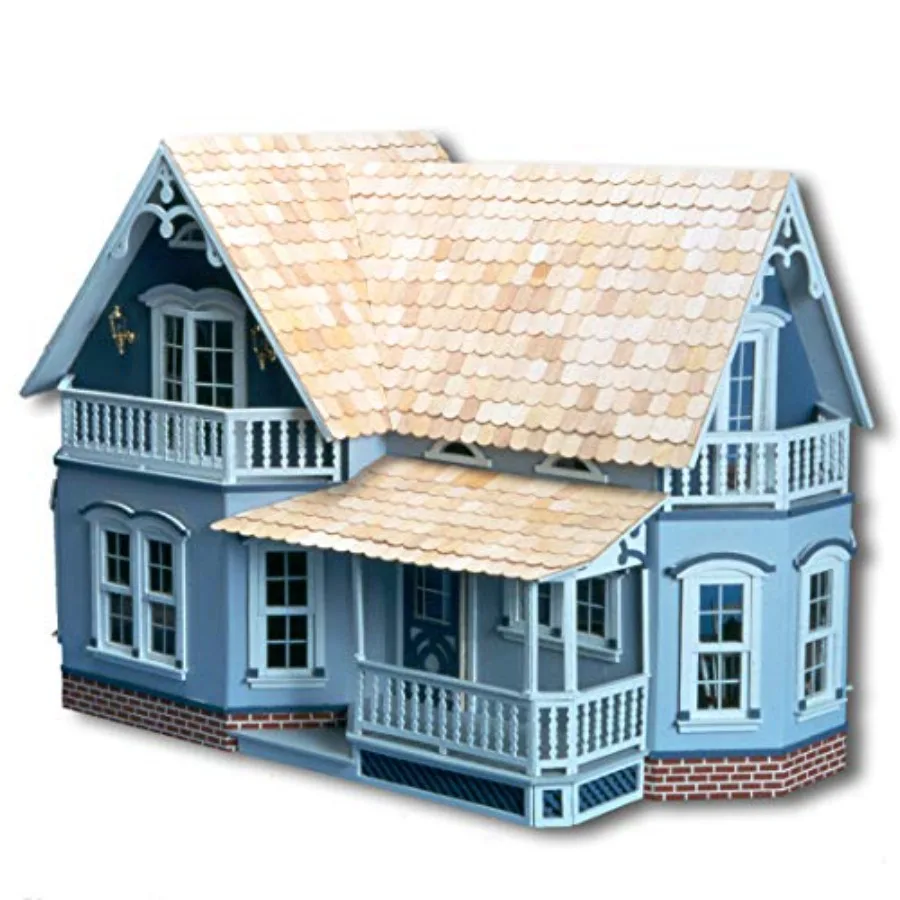 

Maglia Dollhouse Kit, 33" W x 17" D x 22" H